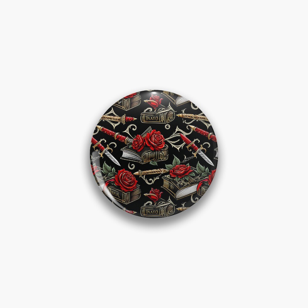 Item preview, Pin designed and sold by HavenDesign.