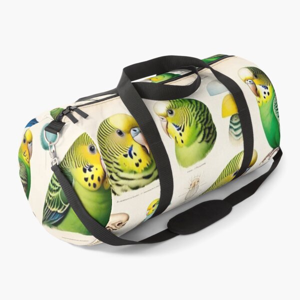 Item preview, Picture plate budgie no. 97 designed and sold by Rainer Kristuf.