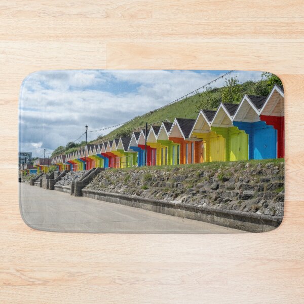 Item preview, Scarborough beach huts, North Yorkshire designed and sold by yackers1.