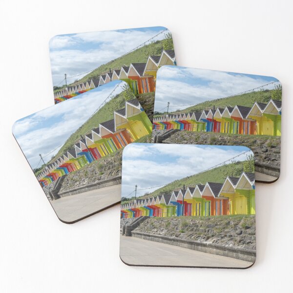 Item preview, Scarborough beach huts, North Yorkshire designed and sold by yackers1.