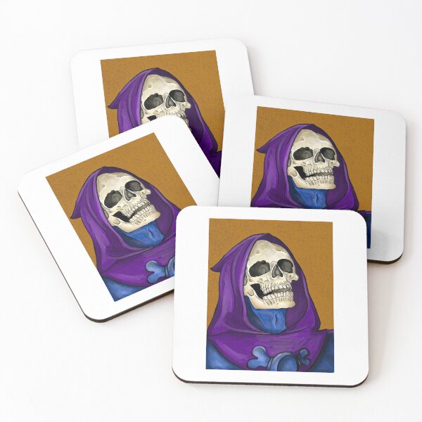 Item preview, Skeletor designed and sold by Dead_Man_Designs.
