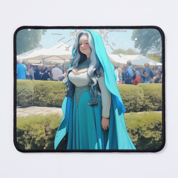 Item preview, Saint of the Seas designed and sold by Solace Sparkles.