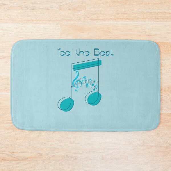 Item preview, feel the beat (blue) designed and sold by Sn1ver.