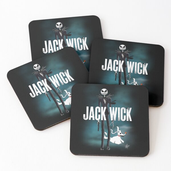 Item preview, Jack Wick designed and sold by Shanmel-Designs.