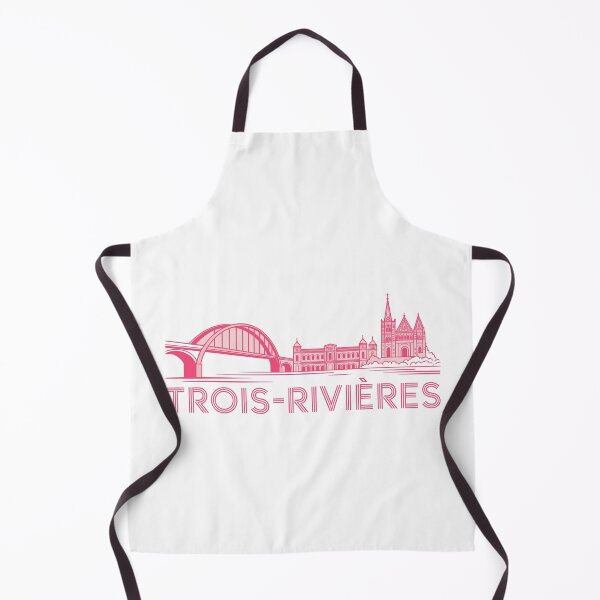 Item preview, Trois-Riviéres City designed and sold by Paper Drip.