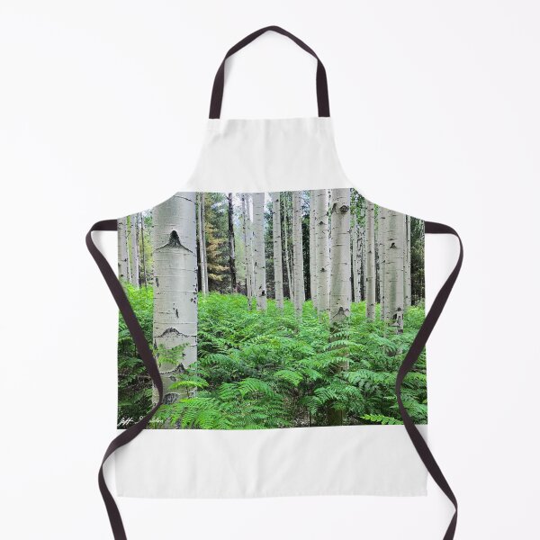Item preview, Ferns in an Aspen Grove designed and sold by Jeff Goulden Photography.