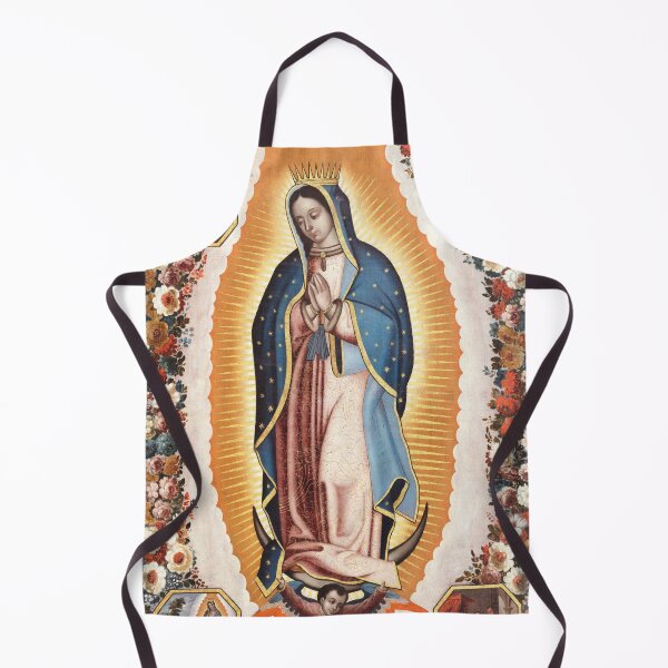 Item preview, Virgin Of Guadelupe designed and sold by BlueSpecsStudio.