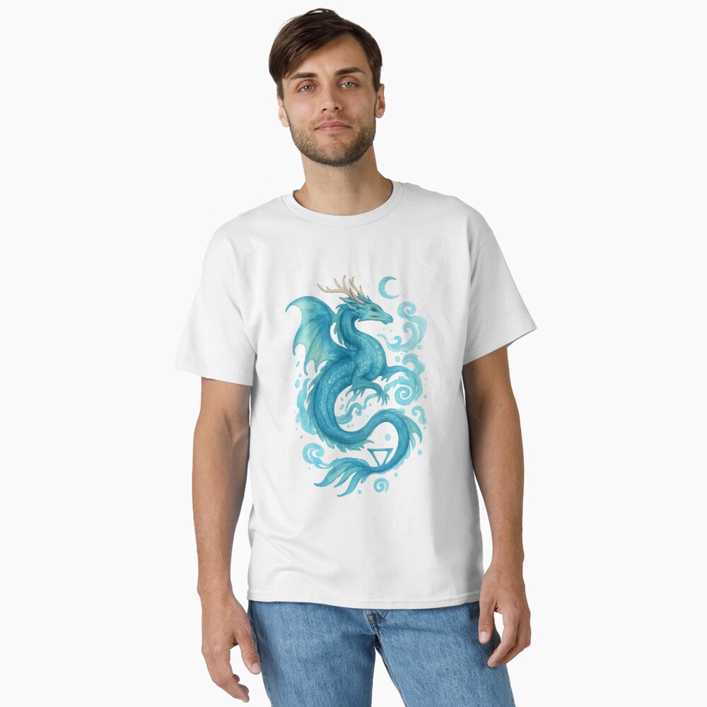 Elemental Water Dragon Journal