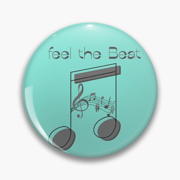 Item preview, feel the beat (blue) designed and sold by Sn1ver.