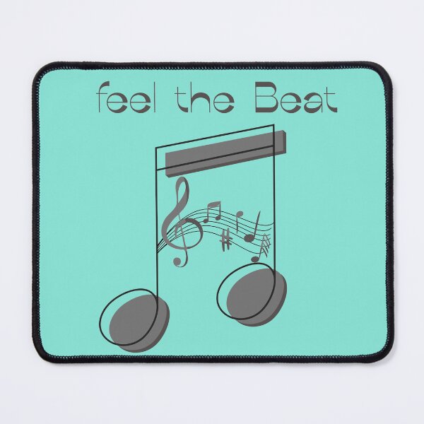 Item preview, feel the beat (blue) designed and sold by Sn1ver.