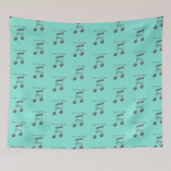 Item preview, feel the beat (blue) designed and sold by Sn1ver.