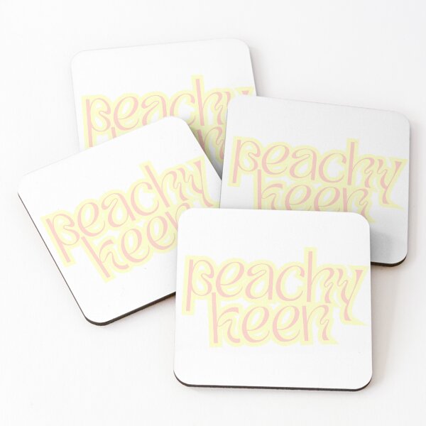 Item preview, Peachy Keen, just peachy designed and sold by Kaylagwill.