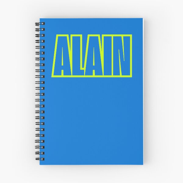 Item preview, Alain Name designed and sold by ArtCraftLab.