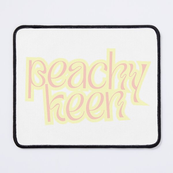 Item preview, Peachy Keen, just peachy designed and sold by Kaylagwill.