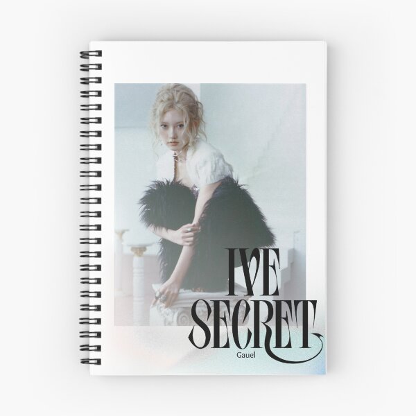 Item preview, IVE Secret - Gaeul designed and sold by holkiepolkie.