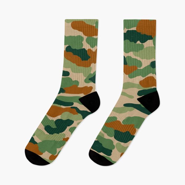 Item preview, Multicolor Camouflage Camo Design Pattern  designed and sold by Lartheviking.