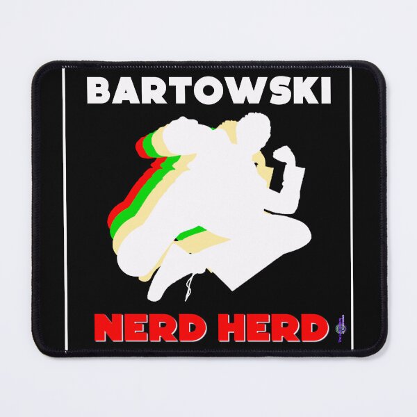 Item preview, Bartowski quad kick designed and sold by Lost Waters of Enceladus.