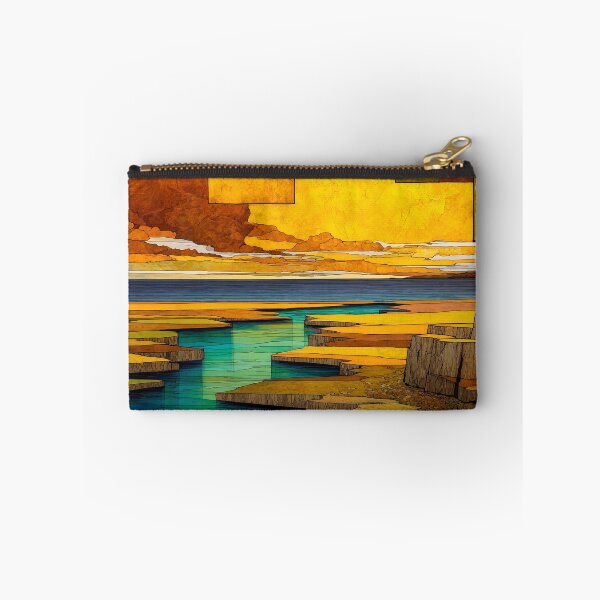 Item preview, Abstract River designed and sold by JPugliese.