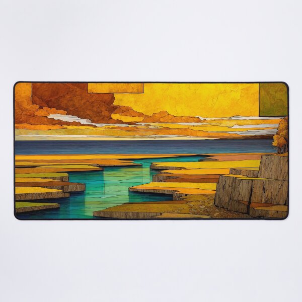 Item preview, Abstract River designed and sold by JPugliese.