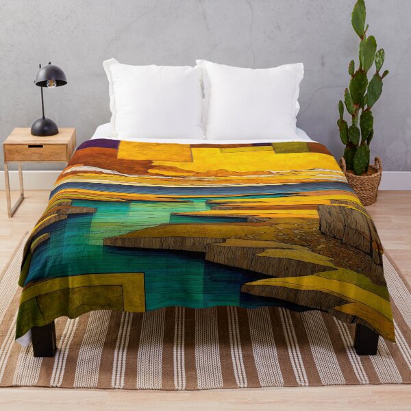 Item preview, Abstract River designed and sold by JPugliese.