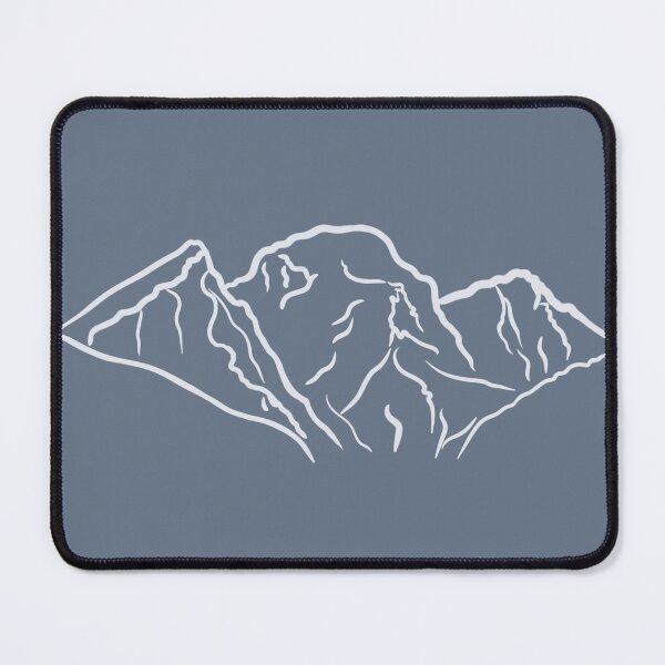 Item preview, Three sisters outline - light designed and sold by Rock An Design.