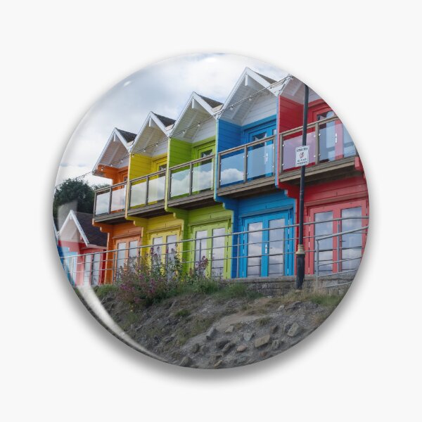 Artikelvorschau, Strandhütten in North Bay, Scarborough entworfen und verkauft von yackers1.