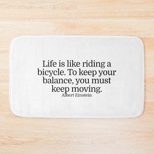 Item preview, Albert Einstein Quote designed and sold by CharmStudio.
