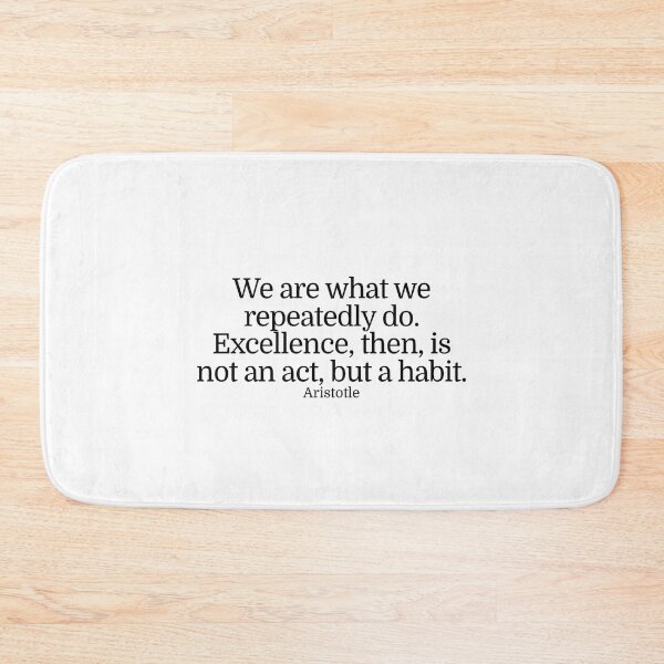 Item preview, Aristotle Quote  designed and sold by CharmStudio.