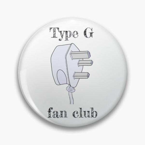 Item preview, Type G fan club designed and sold by justNickoli.