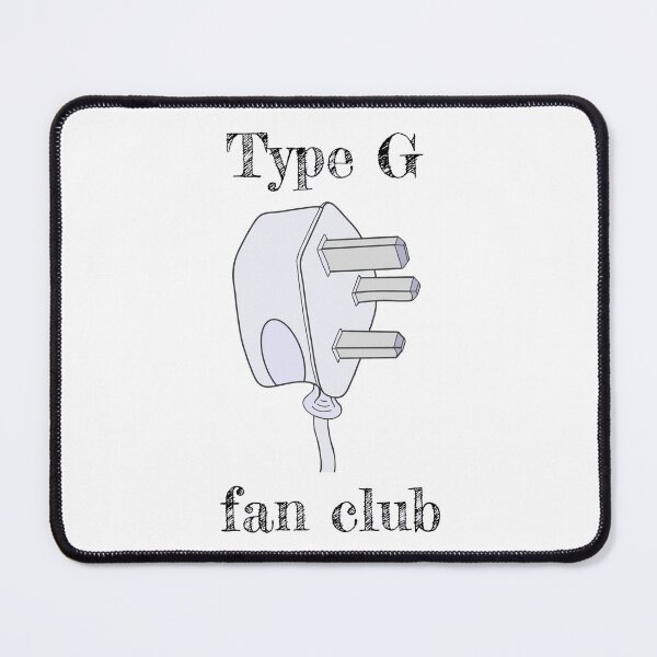 Item preview, Type G fan club designed and sold by justNickoli.