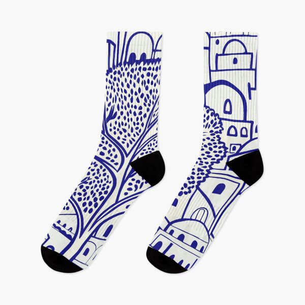 Item preview, Santorini Greece – Blue and White Island Dreams designed and sold by Timegraf.