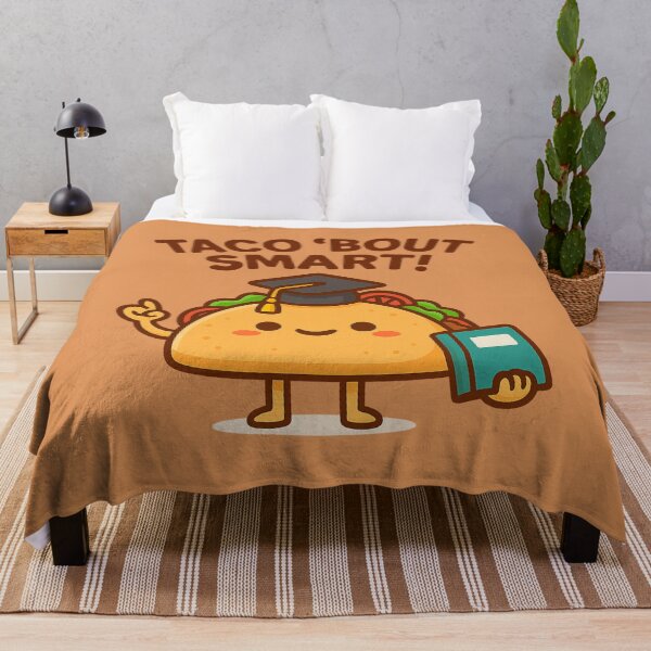 Item preview, Taco ’Bout Smart! – Graduation Taco with Book designed and sold by BloomKind.
