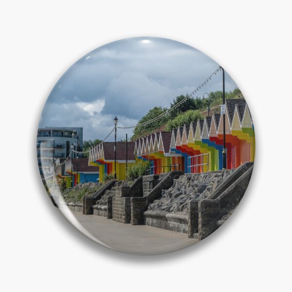 Artikelvorschau, Blick auf die North Bay Promenade, Scarborough entworfen und verkauft von yackers1.