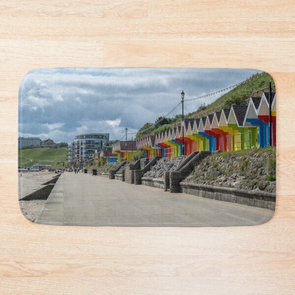 Item preview, View down North Bay promenade, Scarborough designed and sold by yackers1.