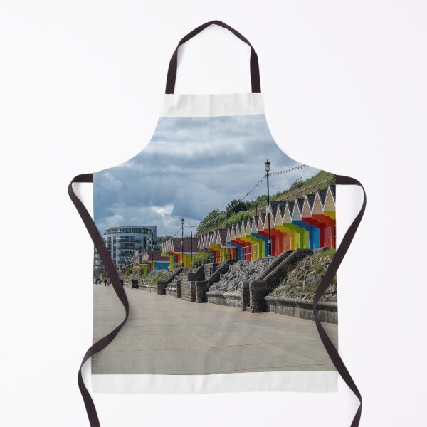 Item preview, View down North Bay promenade, Scarborough designed and sold by yackers1.