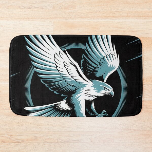 Item preview, Focused Lock On Eagle Hunter designed and sold by ShadowAndSlate.