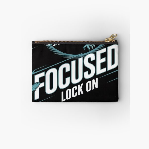 Item preview, Focused Lock On Eagle Hunter designed and sold by ShadowAndSlate.