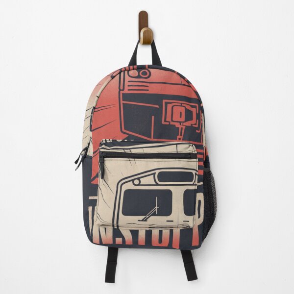 Item preview, Unstoppable Nothing Stops You Train designed and sold by ShadowAndSlate.