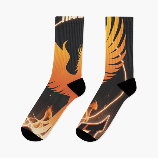 Item preview, Resilient Rise Above Phoenix designed and sold by ShadowAndSlate.