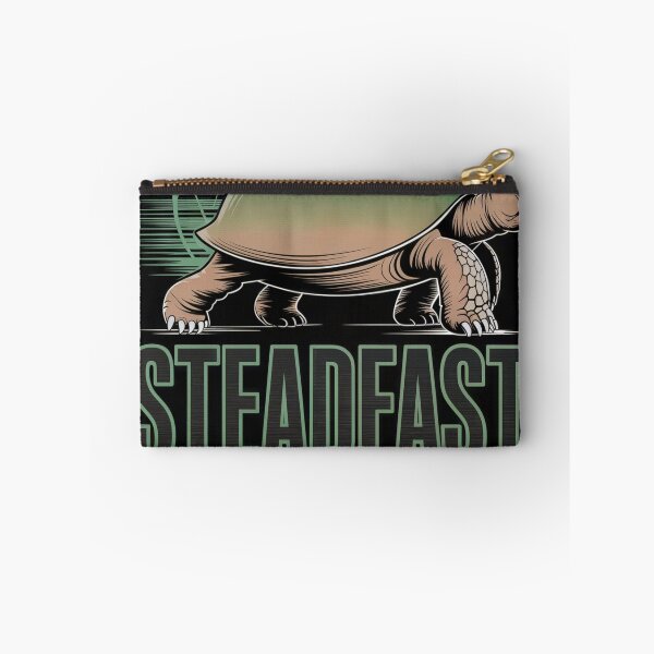 Item preview, Steadfast Stay The Course Turtle Globe designed and sold by ShadowAndSlate.