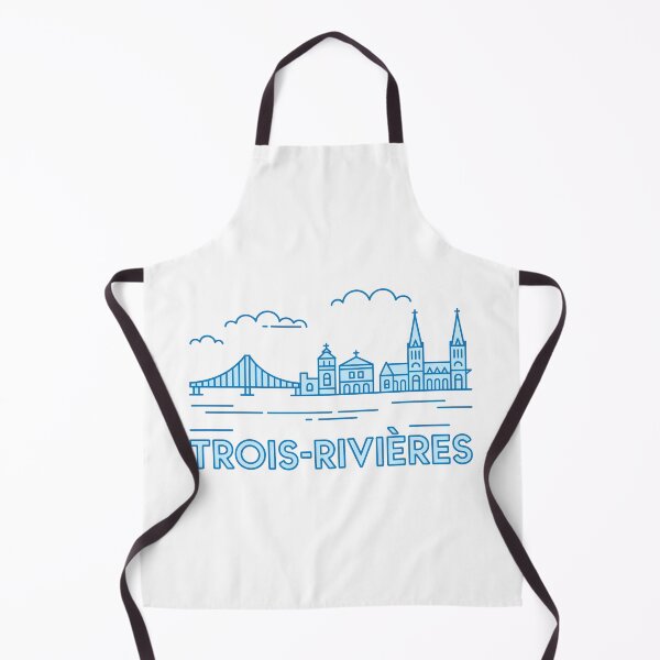 Item preview, Trois-Riviéres City designed and sold by Paper Drip.