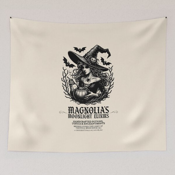 Item preview, Magnolia's Moonlight Elixirs  designed and sold by smeraldosecrets.