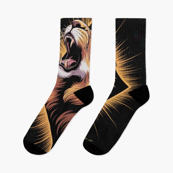 Item preview, Bold Own Your Roar Lion designed and sold by ShadowAndSlate.