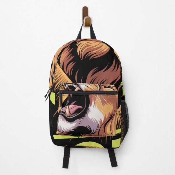 Item preview, Bold Own Your Roar Lion designed and sold by ShadowAndSlate.