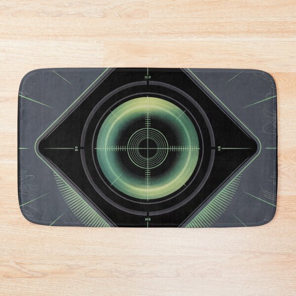 Item preview, Focused Zero In Target Scope designed and sold by ShadowAndSlate.