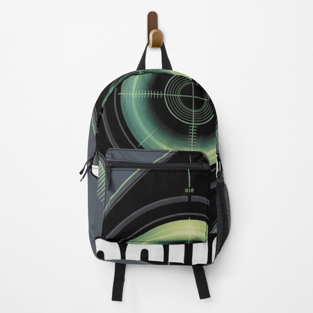 Item preview, Backpack designed and sold by ShadowAndSlate.