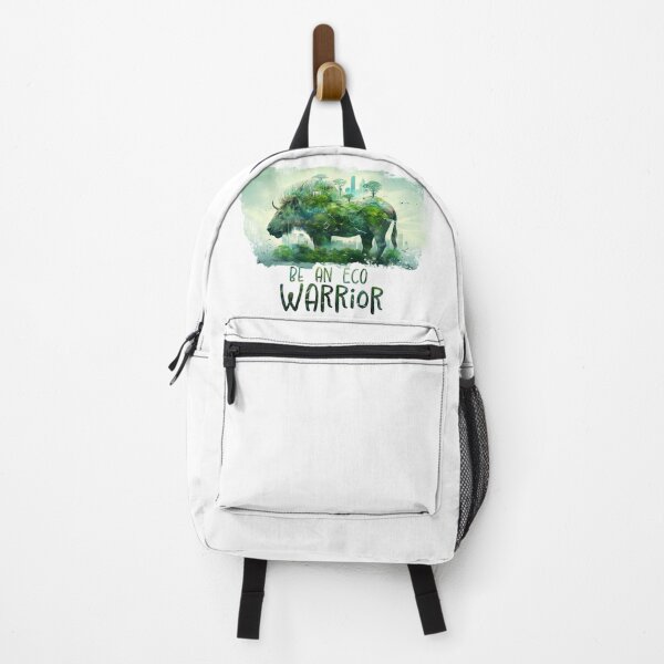 Item preview, Be an Eco Warrior designed and sold by ZeberForever.