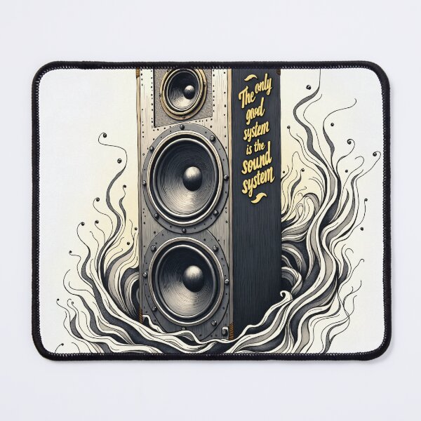 Item preview, The only good system is a sound system designed and sold by Dreams--Cape.