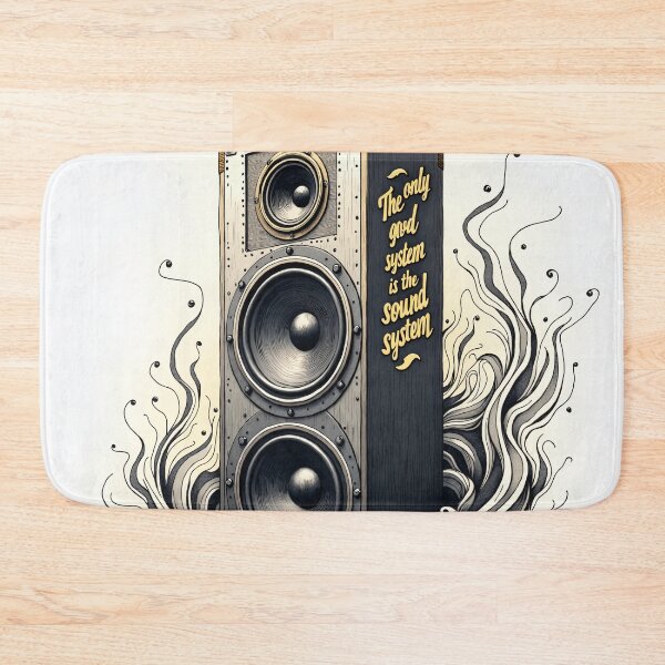 Item preview, The only good system is a sound system designed and sold by Dreams--Cape.