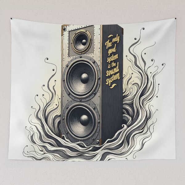 Item preview, The only good system is a sound system designed and sold by Dreams--Cape.